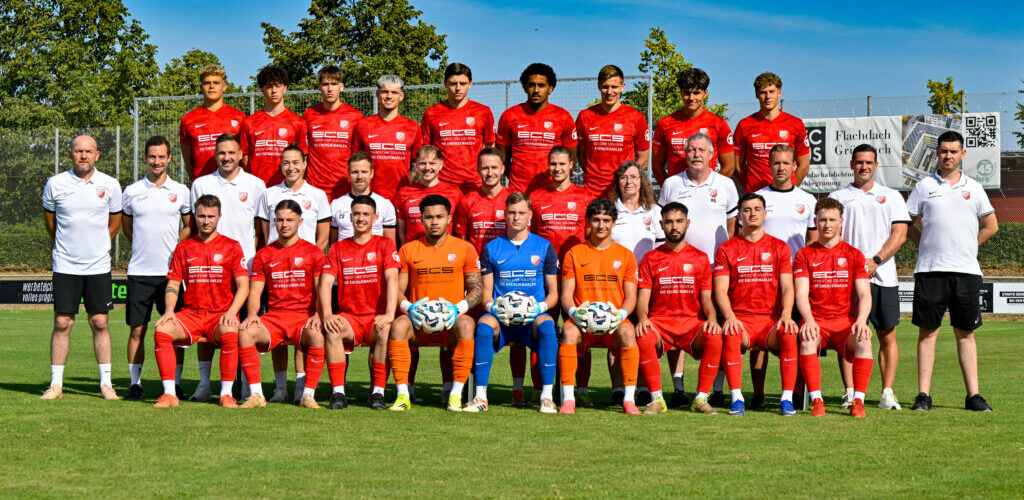 Bayernliga, SV Heimstetten, Mediaday Bayernliga, SV Heimstetten, Mediaday