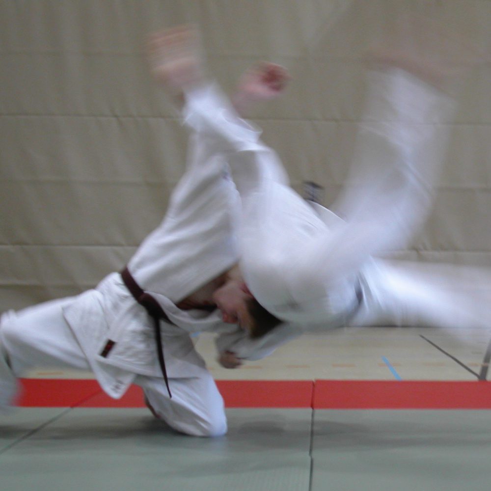 Kata-guruma Kata-guruma