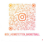 Basketball SV Heimstetten QR Code