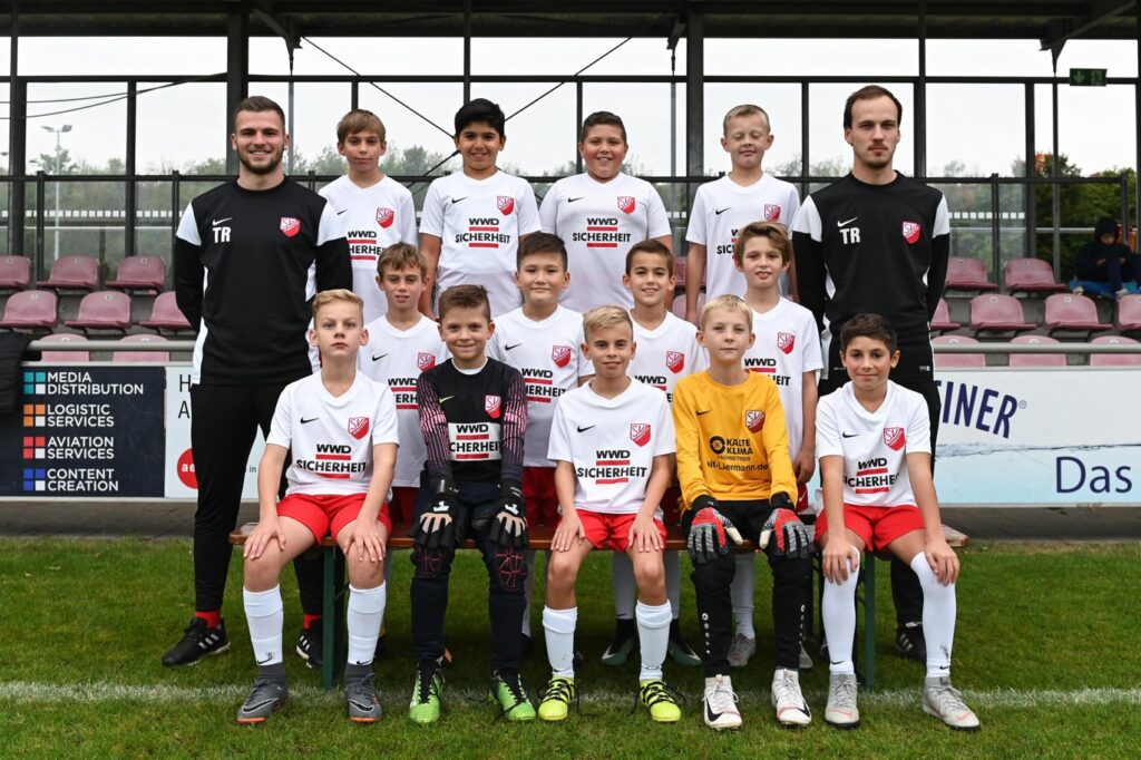 Jugend Starke U11 überzeugt bei der Qualifikation zum Cordial Cup 2020