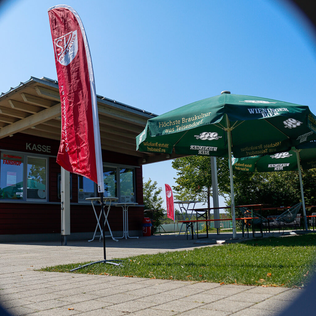 Sommer, Sport & Snacks – Kiosk im ATS-Sportpark