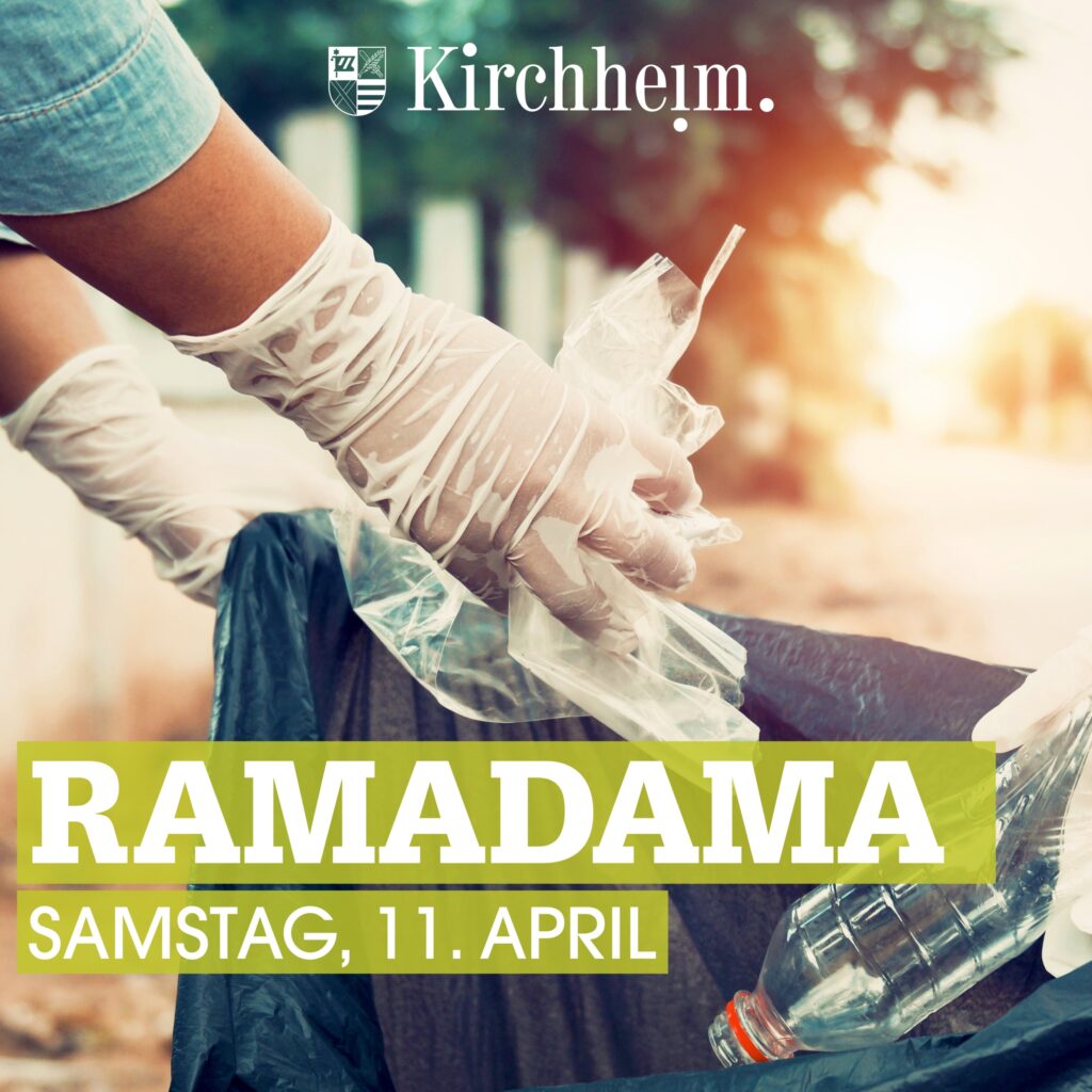 Gemeinsam für eine saubere Gemeinde