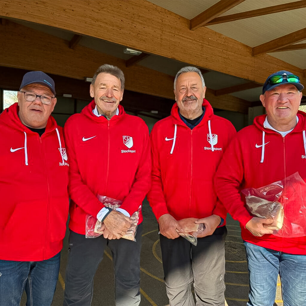 Auftakt zur Saison 2026