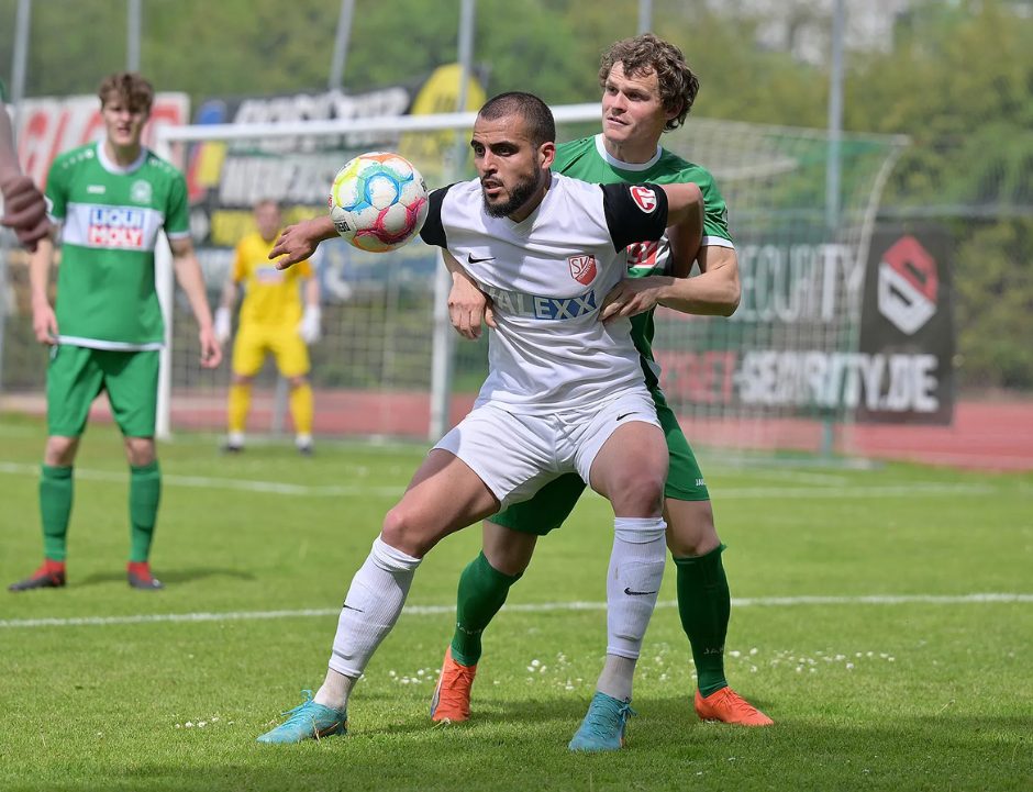 Regionalliga: bittere Niederlage