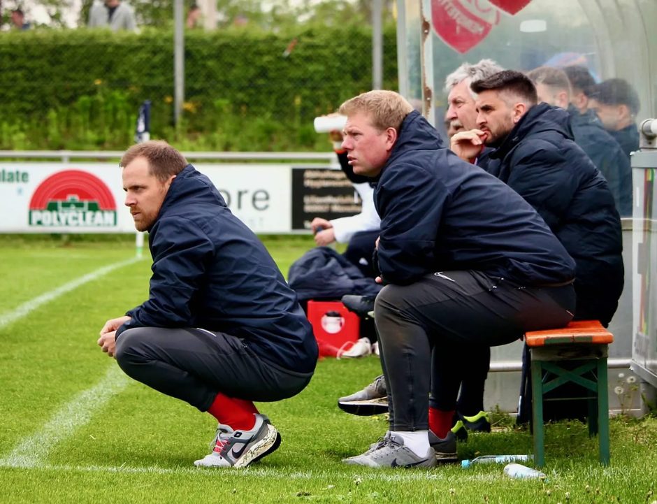 Regionalliga: "Ära Christoph Schmitt endet"