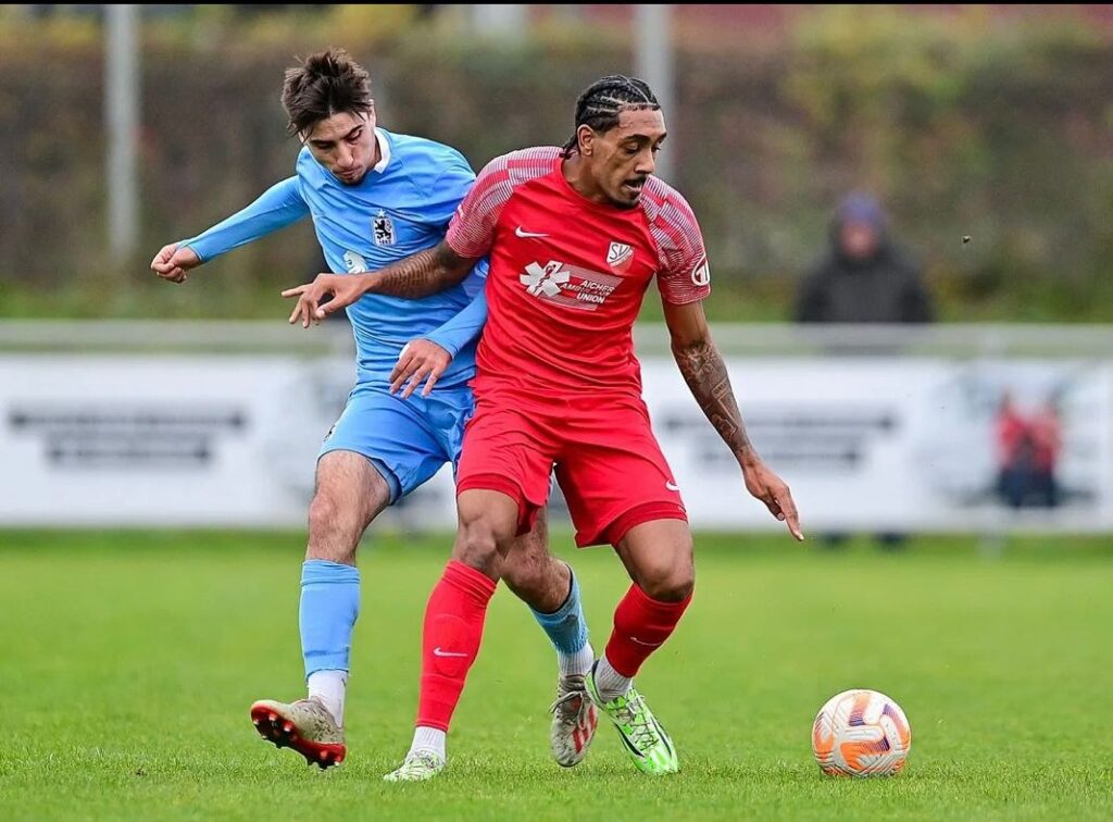 Spielankündigung: Bayernliga Süd Derby – SV Heimstetten vs. TSV 1860 München II