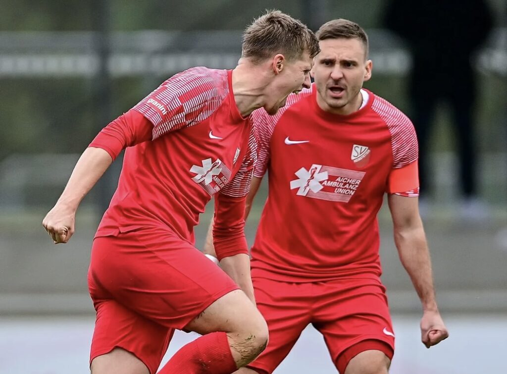 Spannendes Derby: Der SV Heimstetten besiegt 1860 II