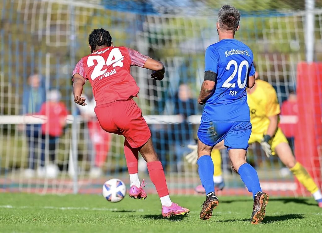 Abgänge: SV Heimstetten verabschiedet Quartett