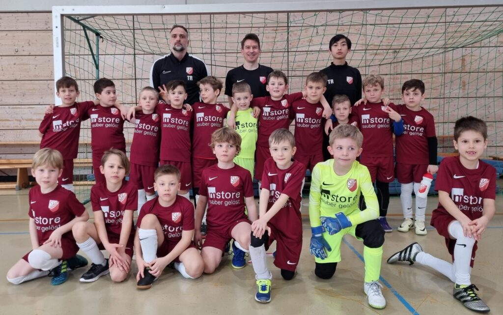 Hoaschdenger Hallencup 2026