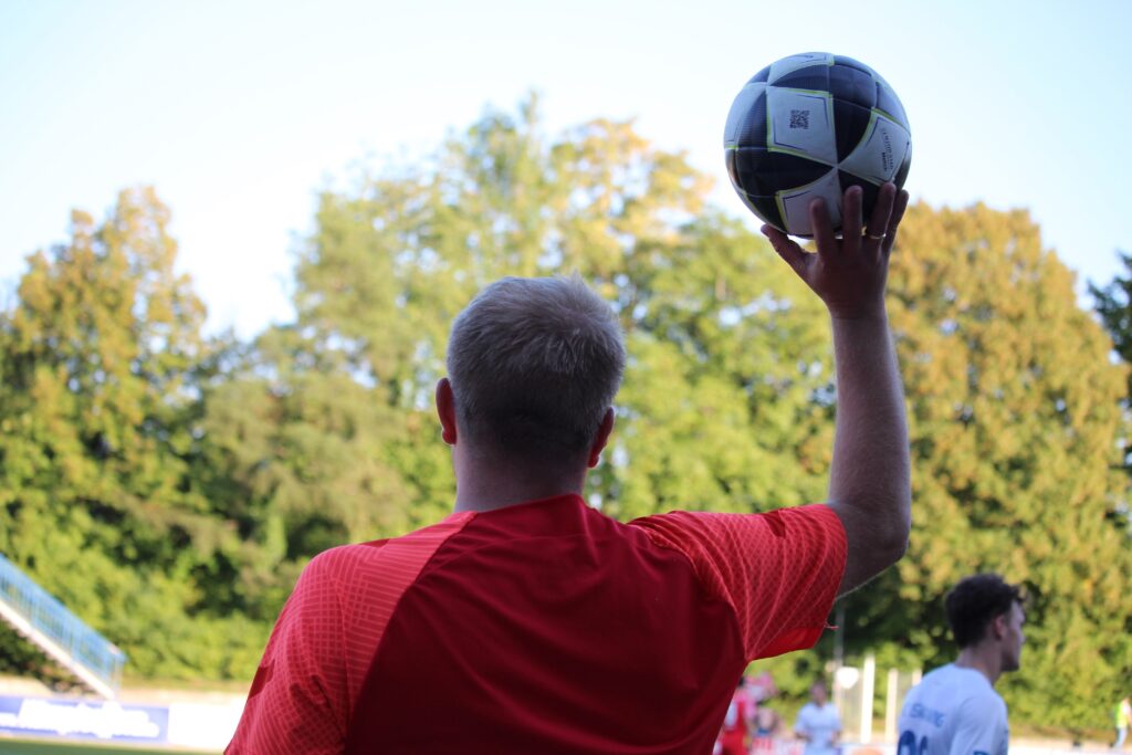 Junioren: Trainer*innen und Co-Trainer*innen gesucht