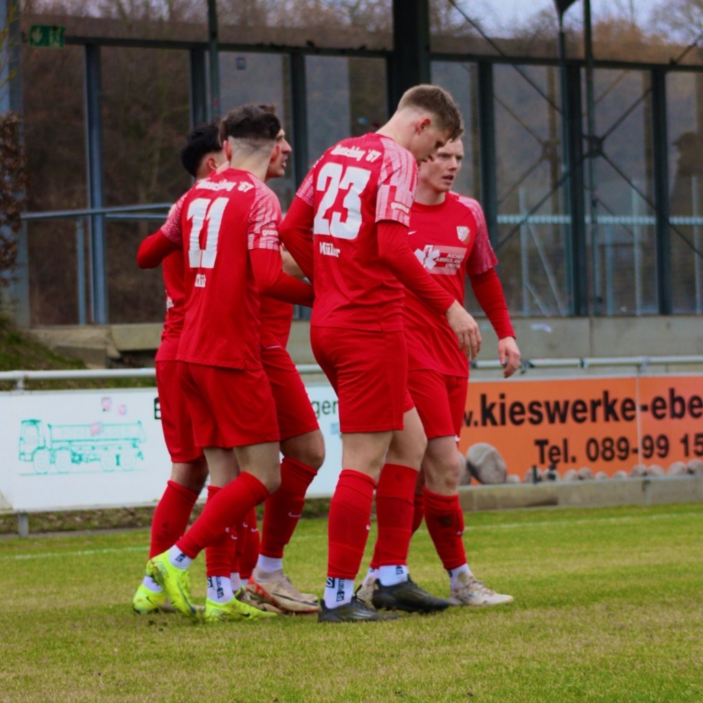 Bayernliga Süd: Riglewskis Dreierpack als Dosenöffner
