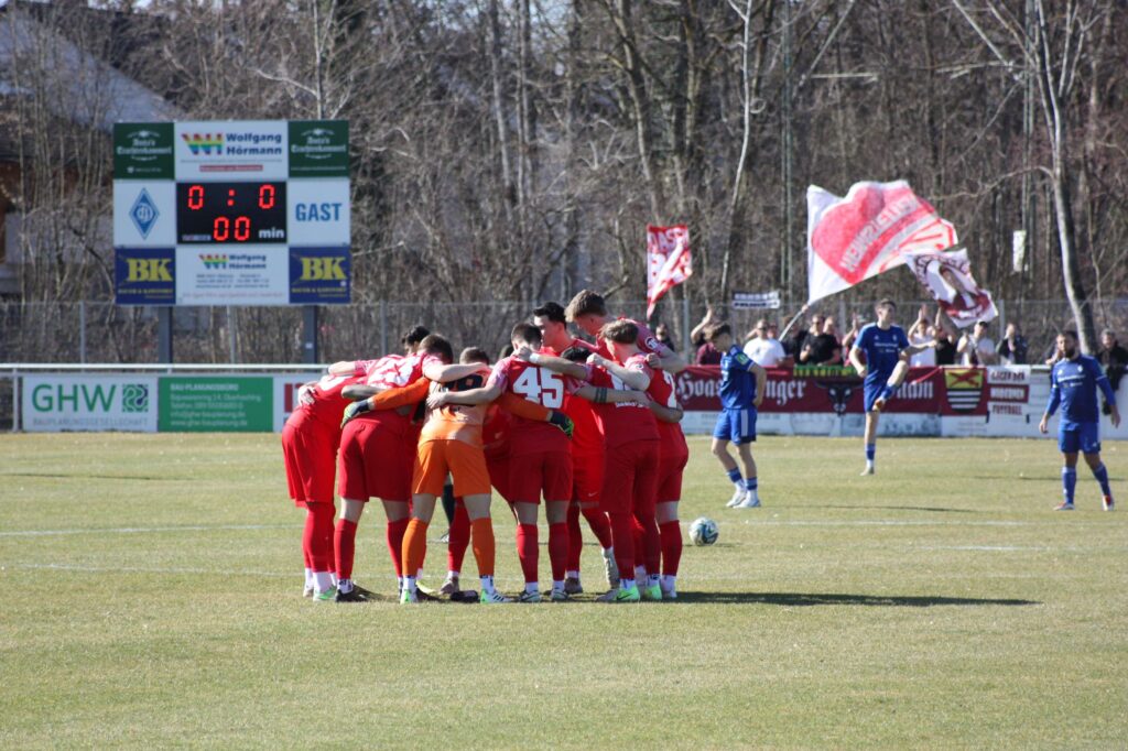 Bayernliga Süd: Heimspielauftakt 2025