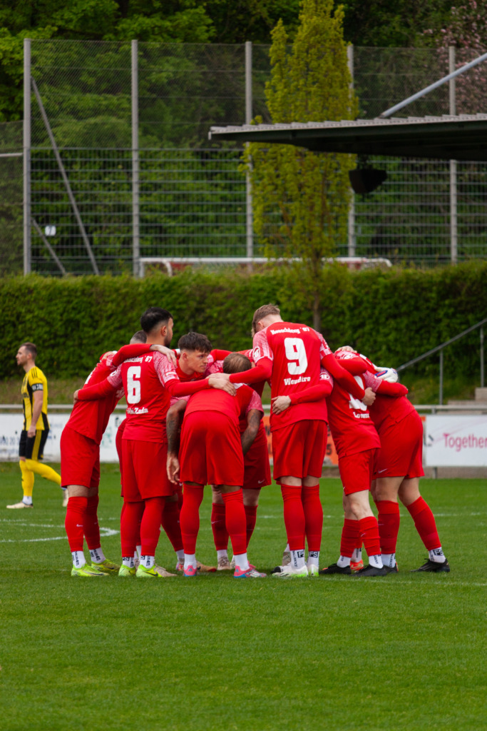 Bayernliga Süd: Letztes Heimspiel der Saison