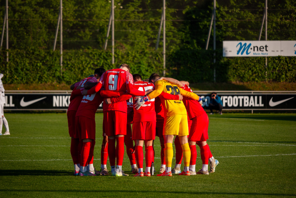 Bayernliga Süd: Saisonabschied in Landsberg