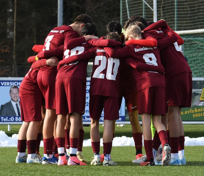 Pokalwoche beim SV Heimstetten