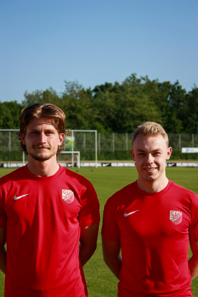 SV Heimstetten verpflichtet Paunert und Vochatzer