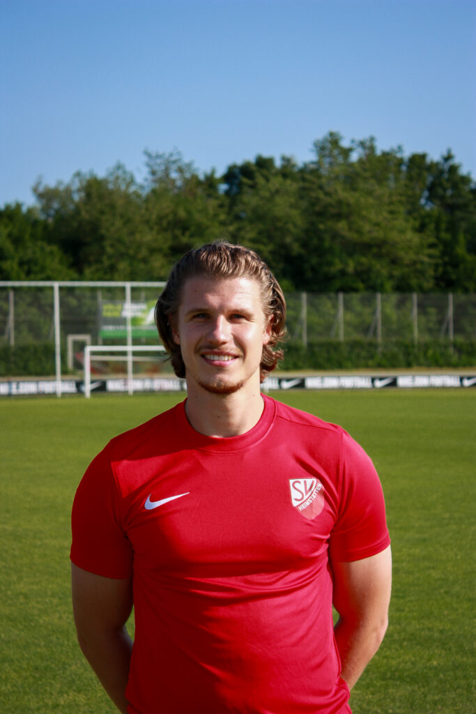 SV Heimstetten verpflichtet Rene Rüther