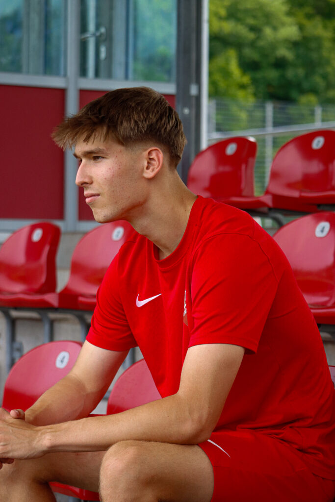 SV Heimstetten verpflichtet David Leitl