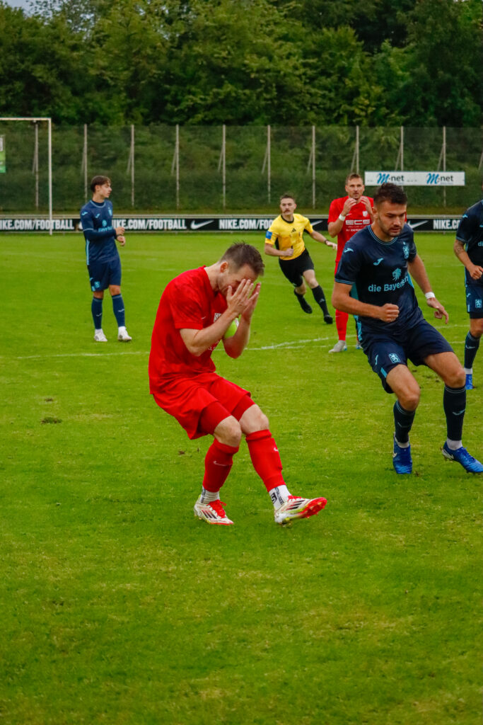 Bayernliga Süd: Heimstetten trotzt den Löwen