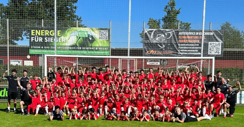 Kickercamp Sommer I