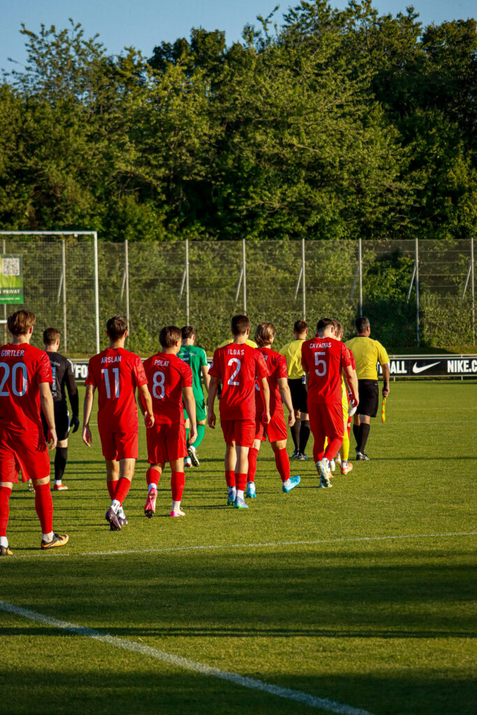 Testspiel: SVH empfängt die Bayern