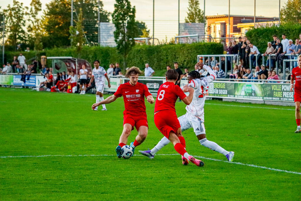 Bayernliga Süd: SVH peilt dritten Sieg an