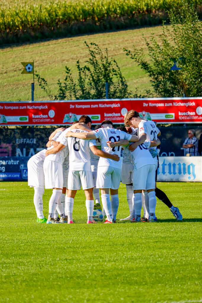 SV Heimstetten und ECS präsentieren Spiel-Highlights