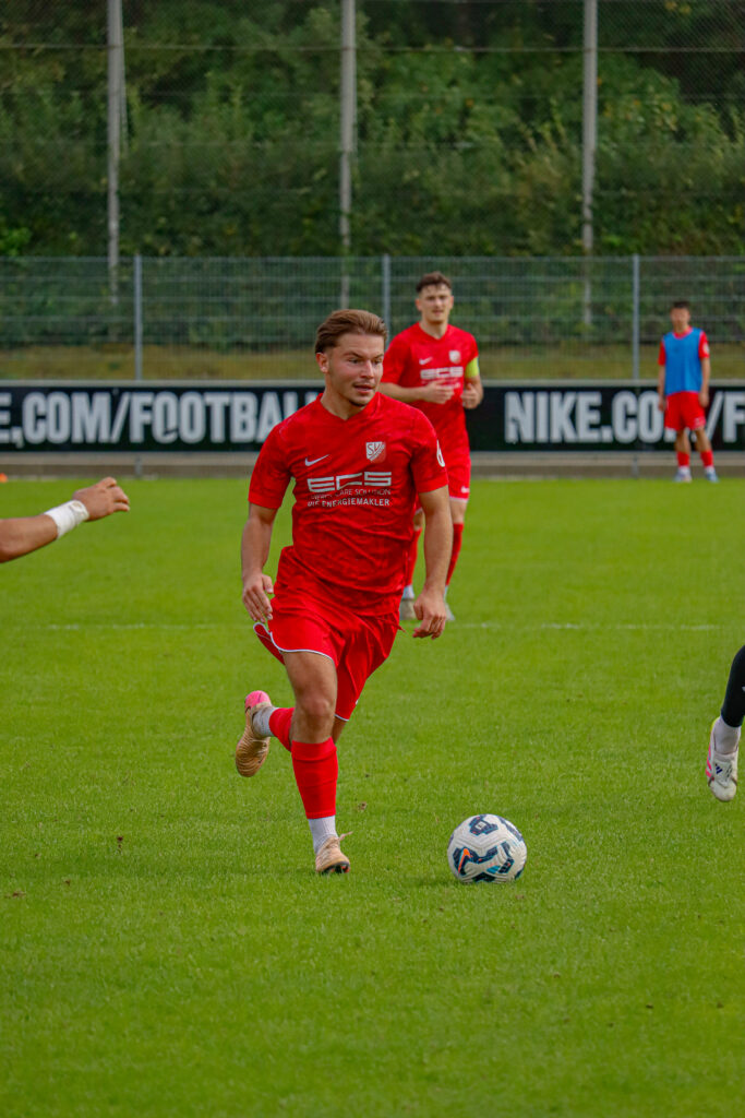 Bayernliga Süd: Spiel mit doppelter Bedeutung