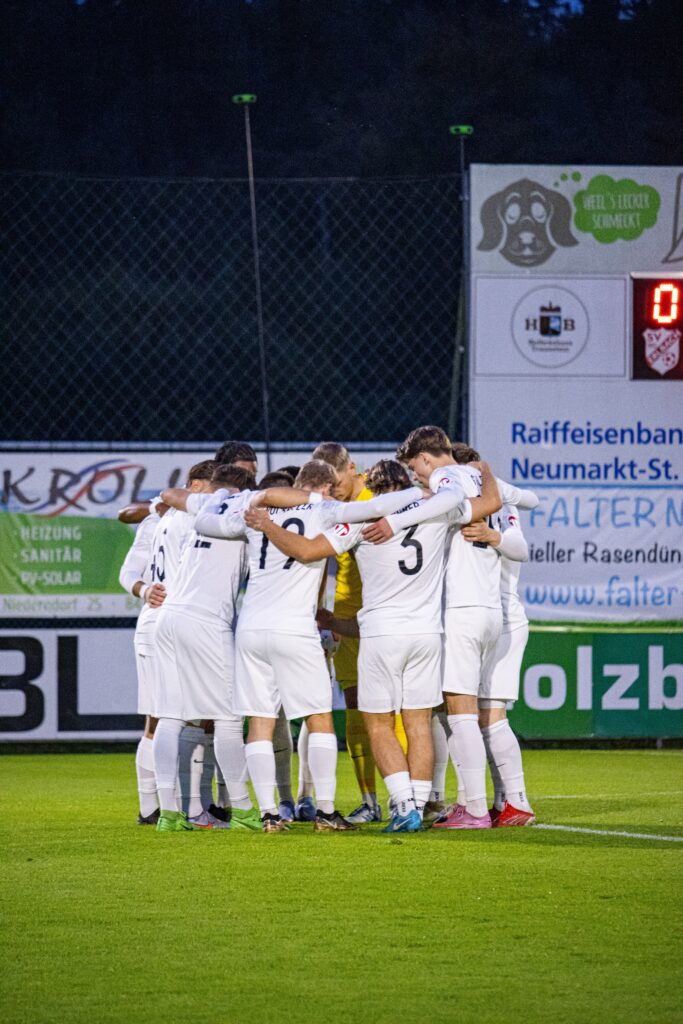 Bayernliga Süd: Hinrunden-Abschluss in Hauzenberg