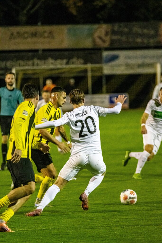 Bayernliga Süd: Bitterer Abend in Traunstein