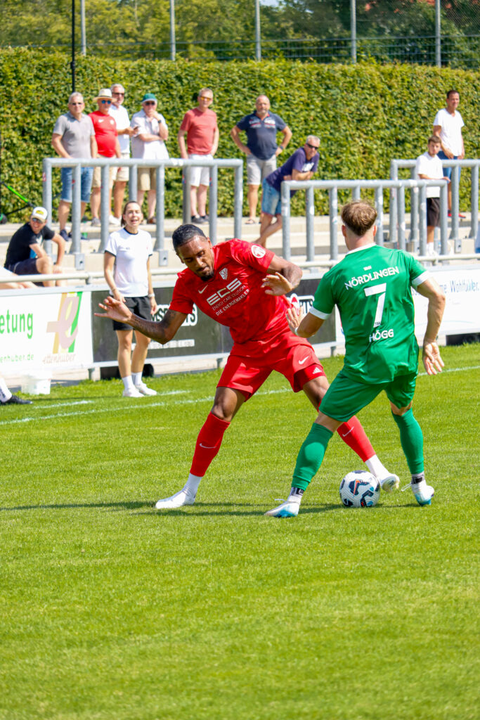 Bayernliga Süd: Rückrundenstart in Nördlingen