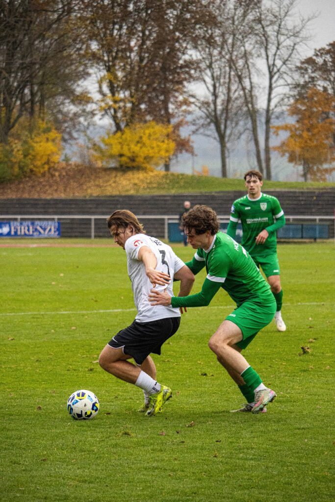 Bayernliga Süd: Dreifach-Pech in Nördlingen