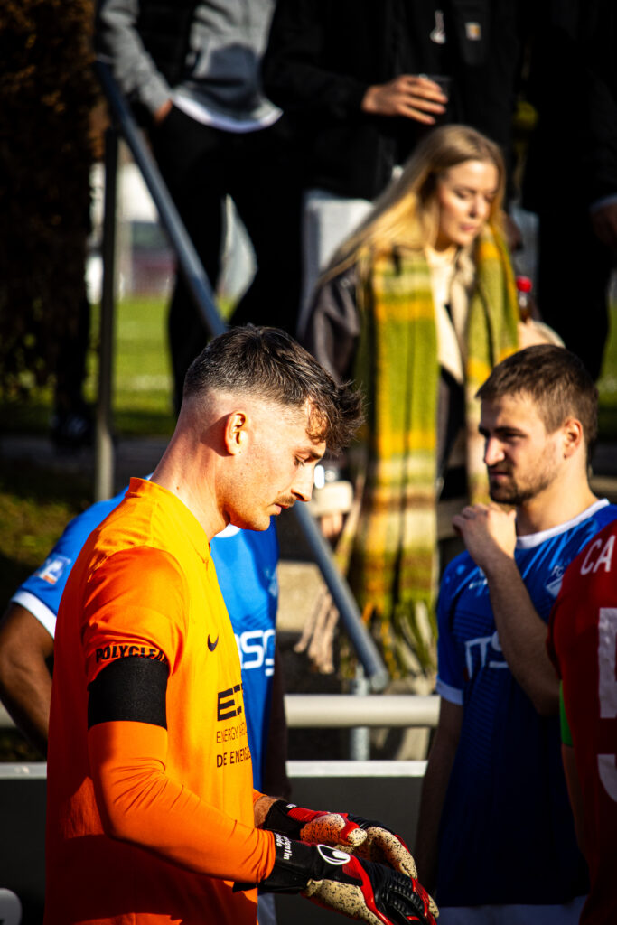 Bayernliga Süd: Unerwartetes Startelfdebüt im Derby