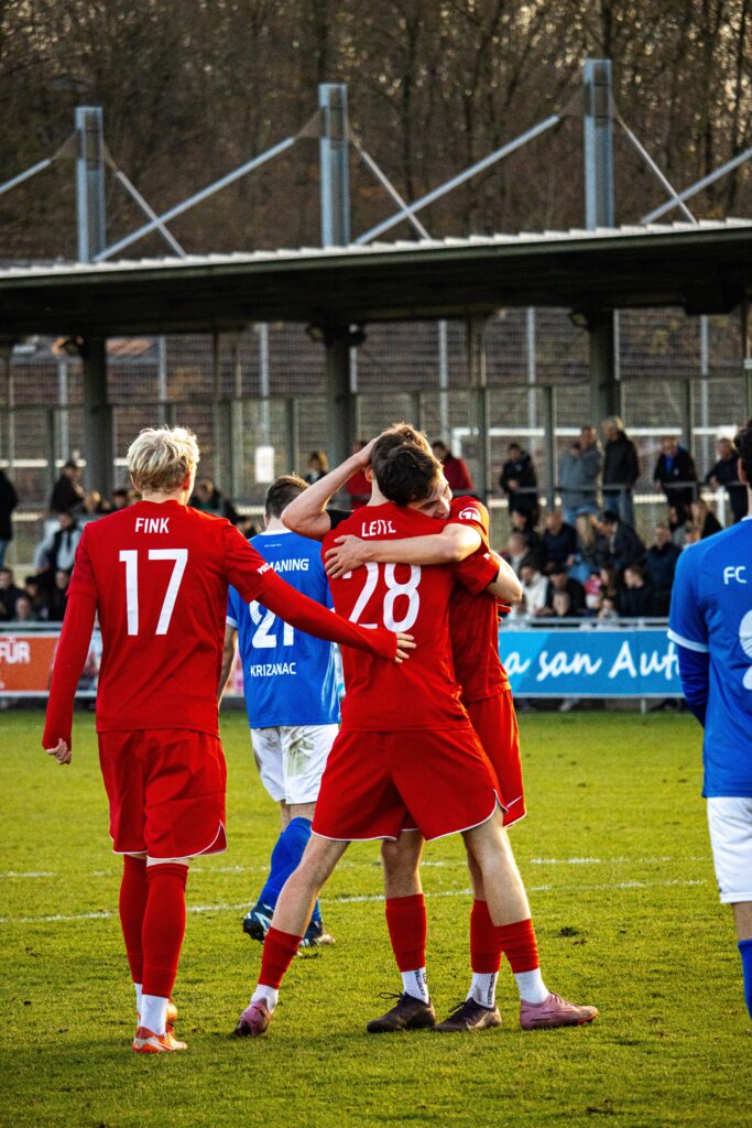 Bayernliga Süd: SV Heimstetten empfängt den TuS Geretsried zum Jahresabschluss