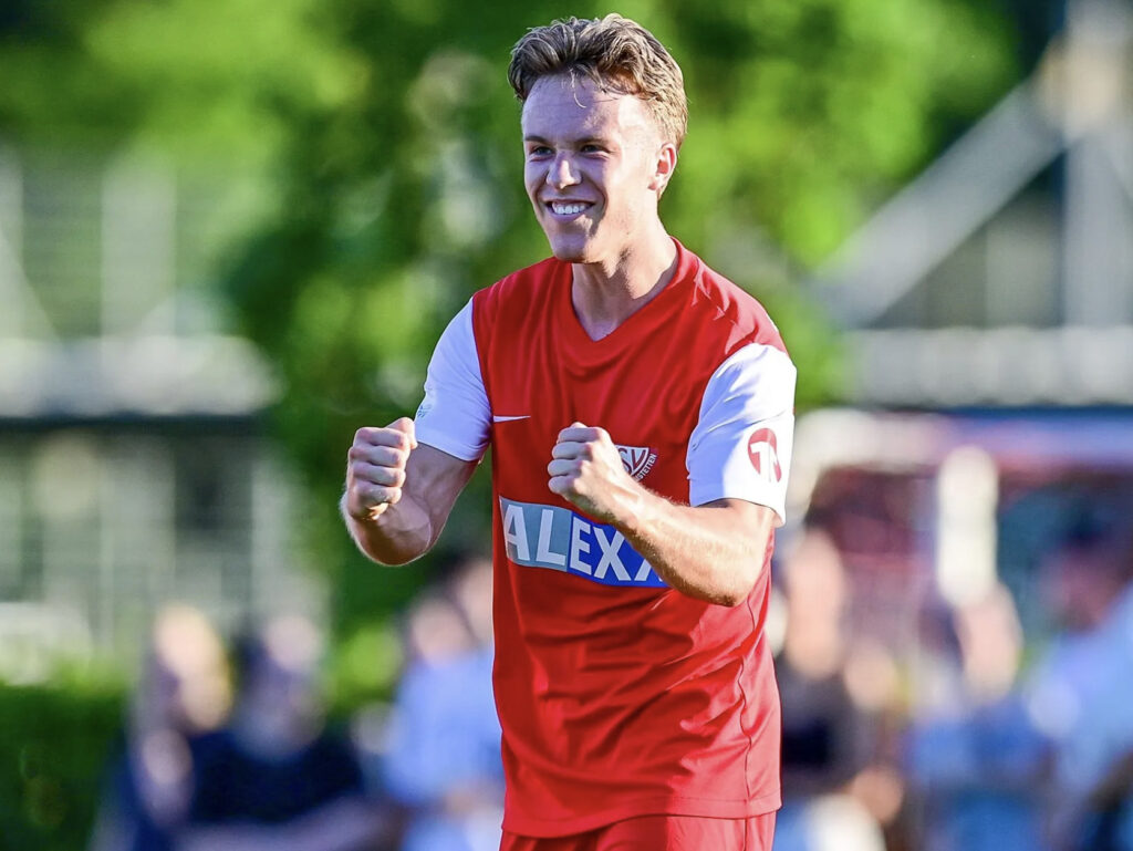 Bayernliga Süd: Luke Nauen verlässt den SV Heimstetten