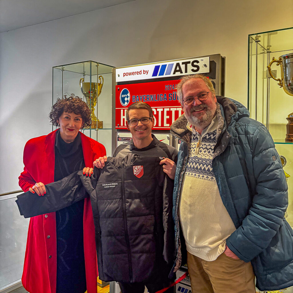 Winterjacken für unseren Nachwuchs