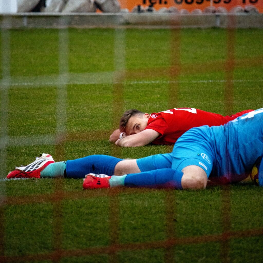Bayernliga Süd: SVH lässt Siegchance in letzter Sekunde liegen