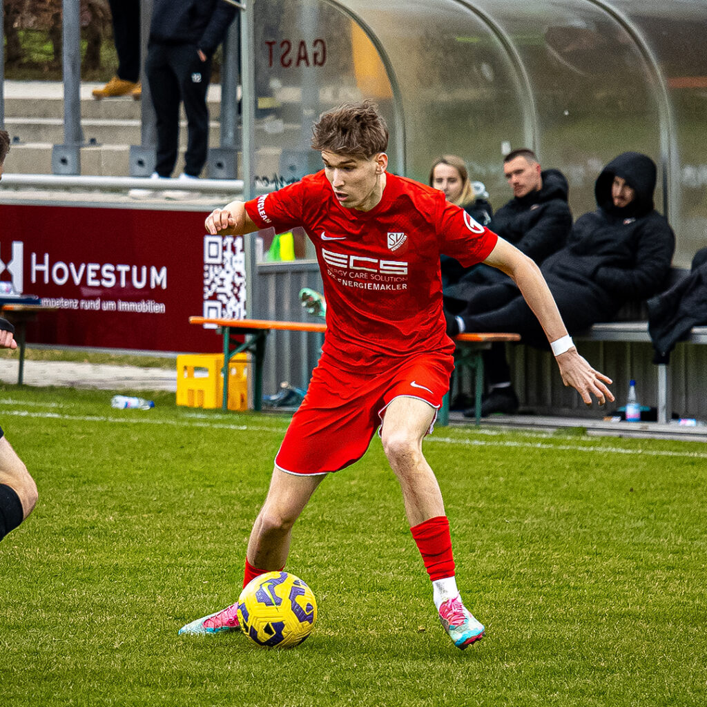 Bayernliga Süd: Heimspiel mit Brisanz