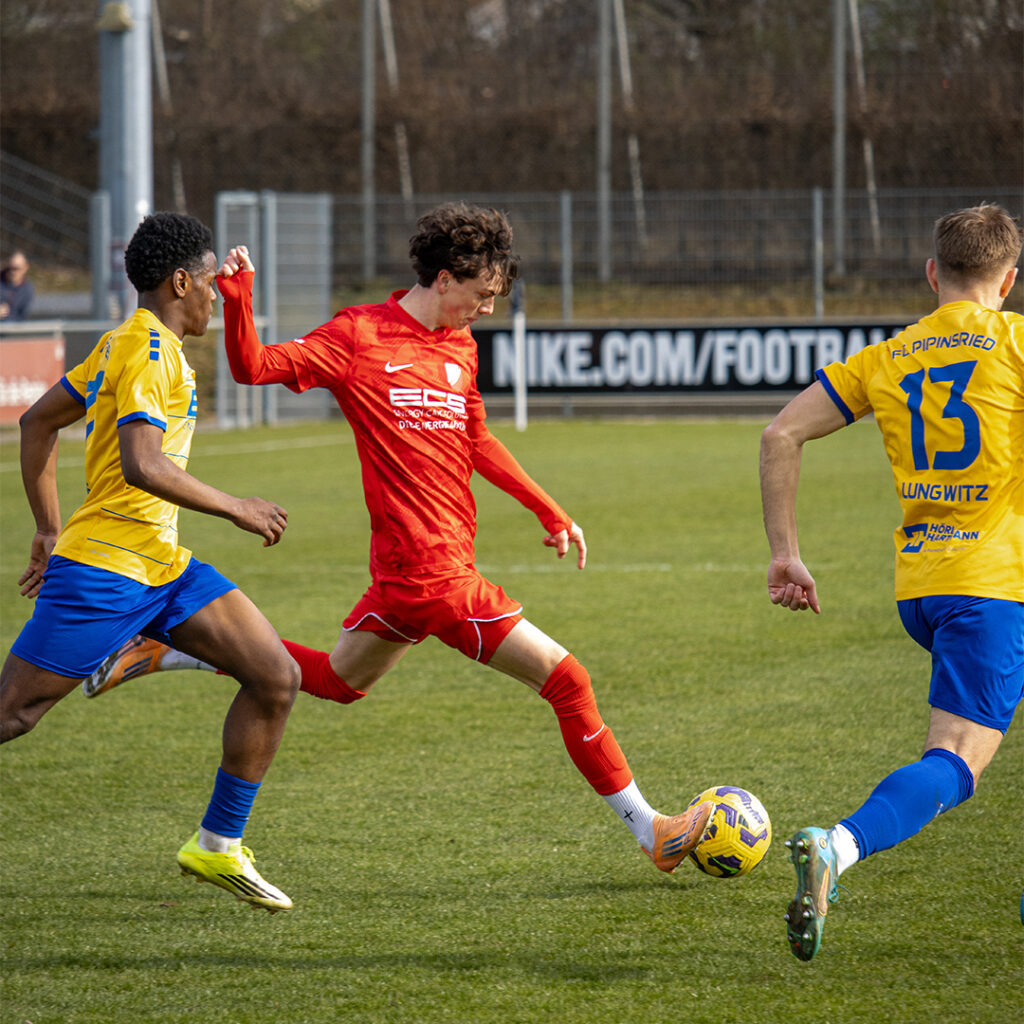Bayernliga Süd: Geduldsspiel ohne Tore