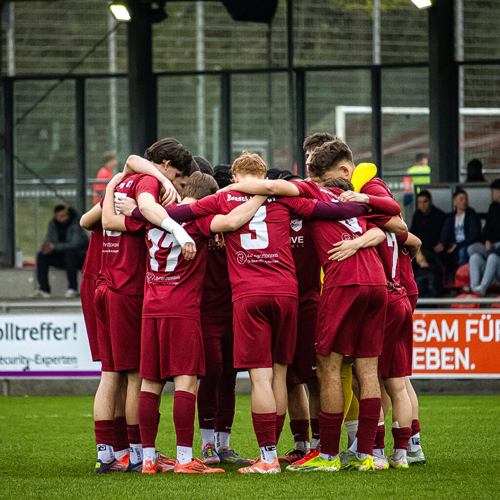 U17-Junioren: Probetraining für die Saison 2026/27