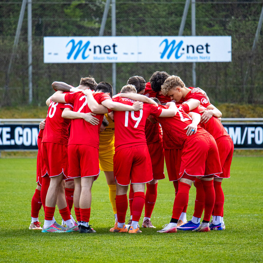 Bayernliga Süd: Gut erholt in den Heimspieltag