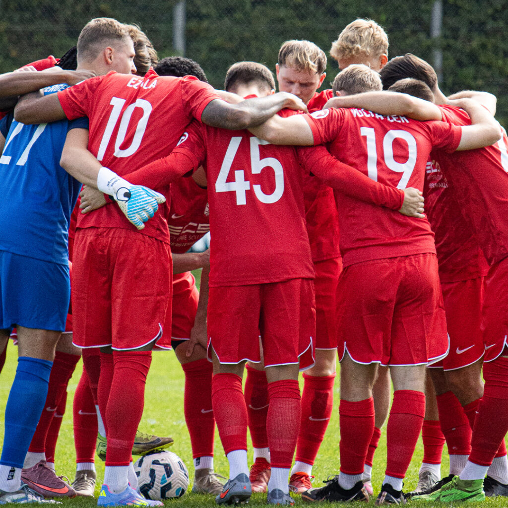 Bayernliga Süd: Kantersieg in Augsburg