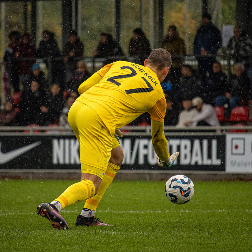 Bayernliga Süd: Heimstärke weiter ausbauen