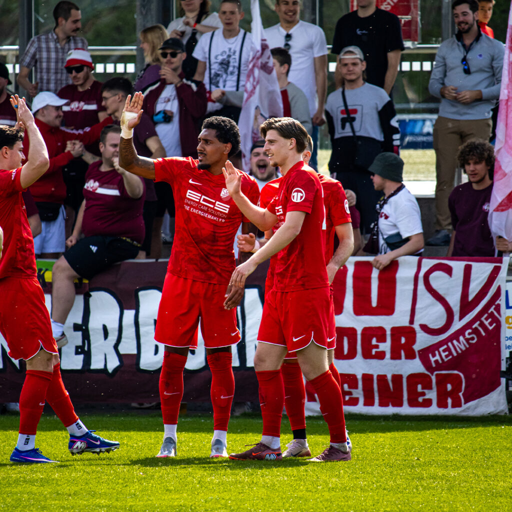 Bayernliga Süd: Umkämpfter Heimsieg