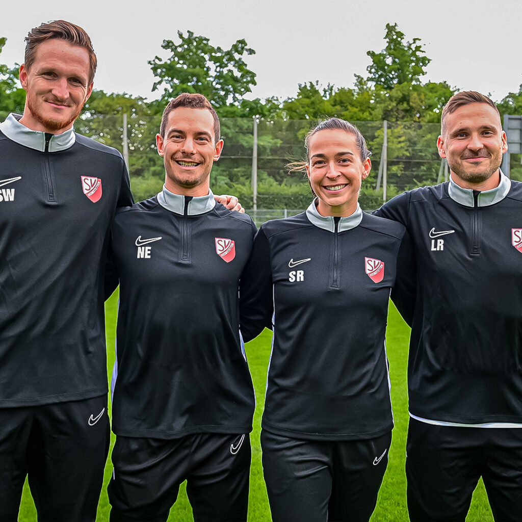 SV Heimstetten verlängert mit Co-Trainern