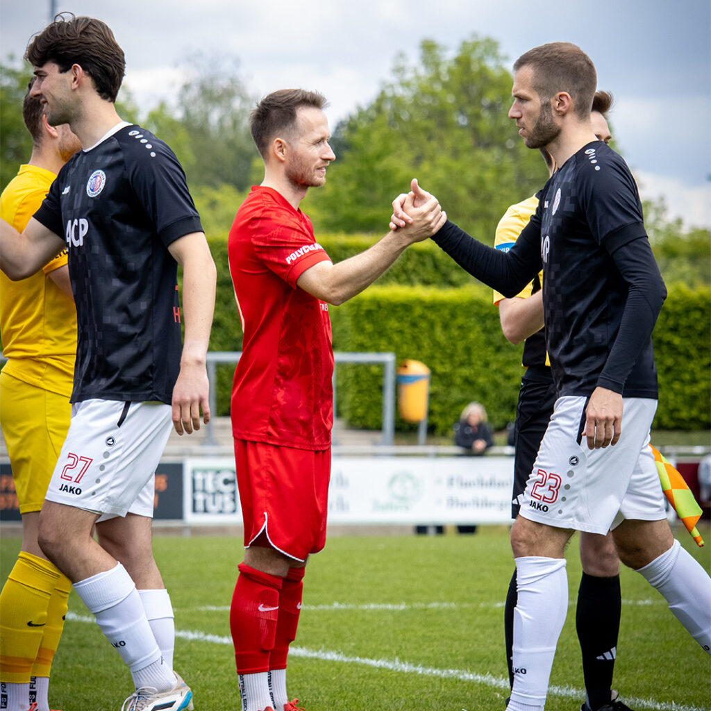 Bayernliga Süd: Bitterer Last-Minute-Ausgleich