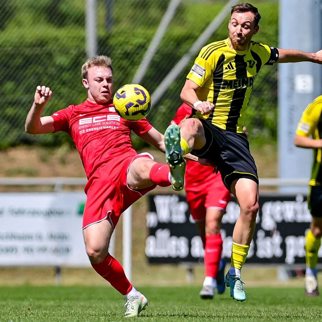 Bayernliga Süd: Bittere Heimniederlage
