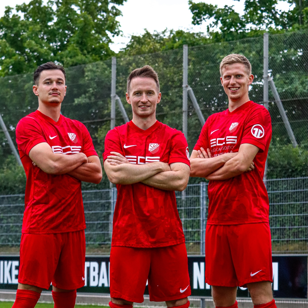 SV Heimstetten verlängert mit Führungstrio