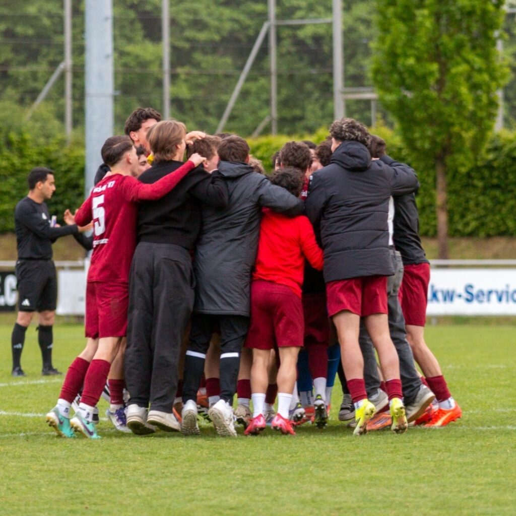 Doppelter Aufstieg: U17 und U19 werden Landesliga-Meister