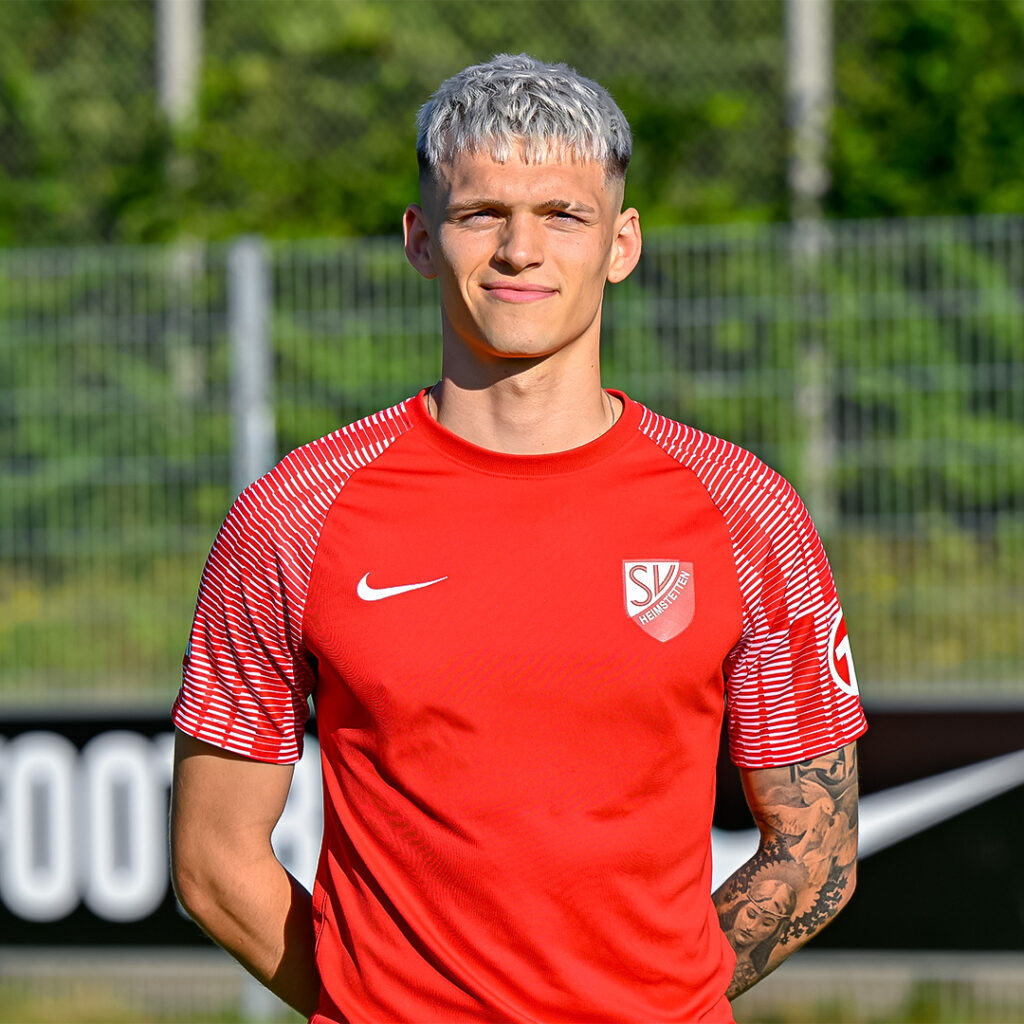 SV Heimstetten verpflichtet Pirmin Lindner